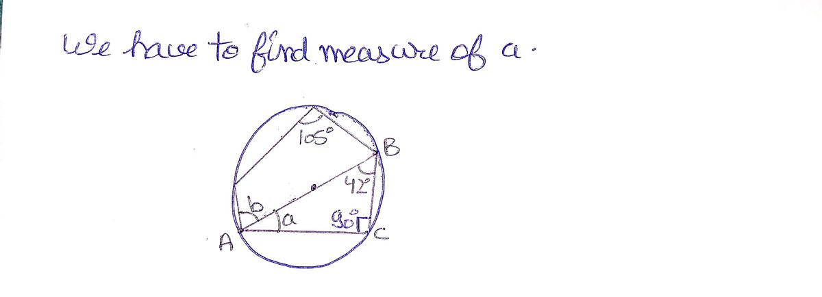 Geometry homework question answer, step 1, image 1